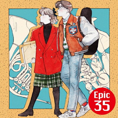 Epic35～黄金の80’sベストヒッツ！/ＣＤ/MHCL-30253